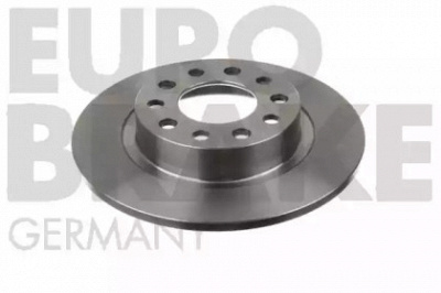 EUROBRAKE 5815201035 -  Тормозной диск