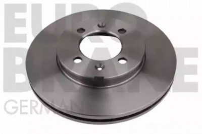 EUROBRAKE 5815201212 -  Тормозной диск