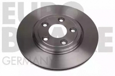 EUROBRAKE 5815201224 -  Тормозной диск