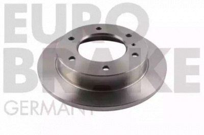 EUROBRAKE 5815201403 -  Тормозной диск