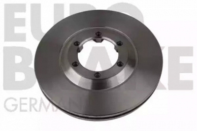 EUROBRAKE 5815201404 -  Тормозной диск
