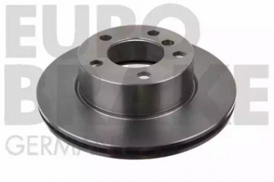 EUROBRAKE 58152015100 -  Тормозной диск