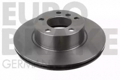 EUROBRAKE 58152015101 -  Тормозной диск