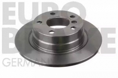 EUROBRAKE 58152015102 -  Тормозной диск