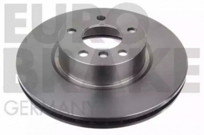 EUROBRAKE 58152015104 -  Тормозной диск