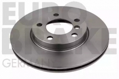 EUROBRAKE 58152015113 -  Тормозной диск