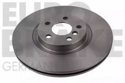 EUROBRAKE 58152015115 -  Тормозной диск