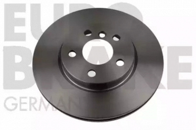 EUROBRAKE 58152015116 -  Тормозной диск