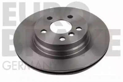 EUROBRAKE 58152015117 -  Тормозной диск