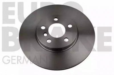 EUROBRAKE 58152015118 -  Тормозной диск