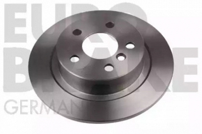 EUROBRAKE 58152015119 -  Тормозной диск