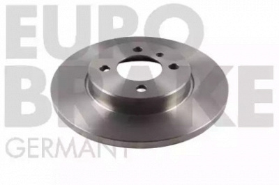 EUROBRAKE 5815201516 -  Тормозной диск