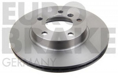 EUROBRAKE 5815201521 -  Тормозной диск