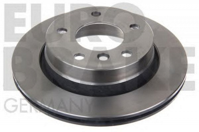 EUROBRAKE 5815201535 -  Тормозной диск