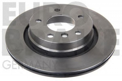 EUROBRAKE 5815201541 -  Тормозной диск