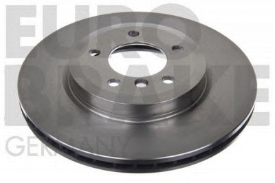 EUROBRAKE 5815201543 -  Тормозной диск