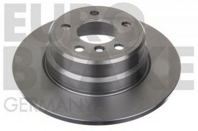 EUROBRAKE 5815201548 -  Тормозной диск