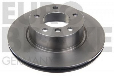 EUROBRAKE 5815201555 -  Тормозной диск