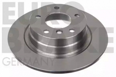 EUROBRAKE 5815201556 -  Тормозной диск