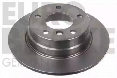 EUROBRAKE 5815201557 -  Тормозной диск