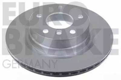 EUROBRAKE 5815201558 -  Тормозной диск