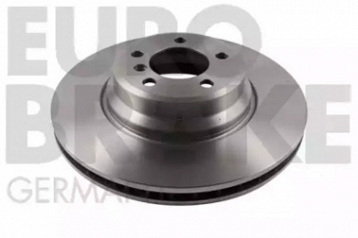 EUROBRAKE 5815201560 -  Тормозной диск