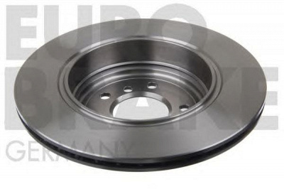 EUROBRAKE 5815201561 -  Тормозной диск