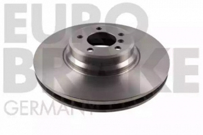 EUROBRAKE 5815201571 -  Тормозной диск