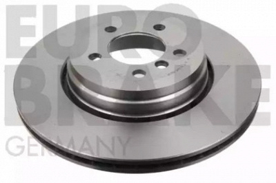 EUROBRAKE 5815201579 -  Тормозной диск