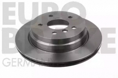 EUROBRAKE 5815201581 -  Тормозной диск