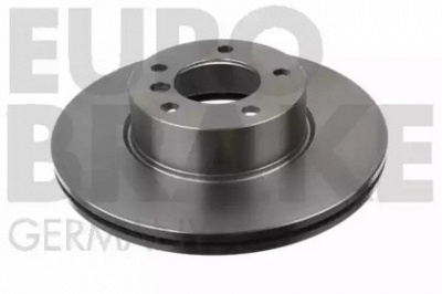 EUROBRAKE 5815201582 -  Тормозной диск