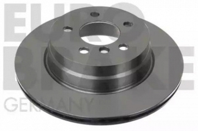 EUROBRAKE 5815201583 -  Тормозной диск
