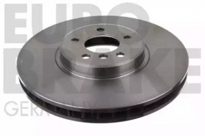 EUROBRAKE 5815201589 -  Тормозной диск