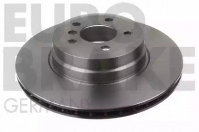 EUROBRAKE 5815201590 -  Тормозной диск