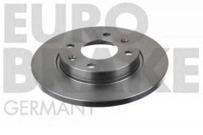 EUROBRAKE 5815201926 -  Тормозной диск