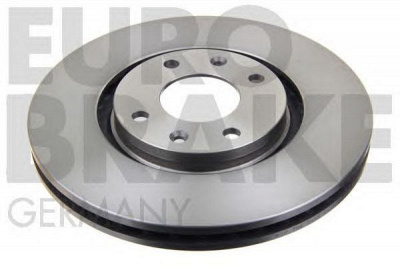 EUROBRAKE 5815201927 -  Тормозной диск