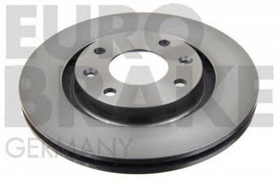 EUROBRAKE 5815201929 -  Тормозной диск