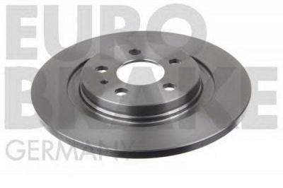 EUROBRAKE 5815201934 -  Тормозной диск