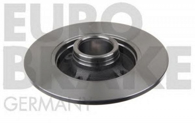 EUROBRAKE 5815201939 -  Тормозной диск