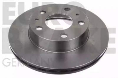 EUROBRAKE 5815201943 -  Тормозной диск
