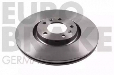 EUROBRAKE 5815201948 -  Тормозной диск