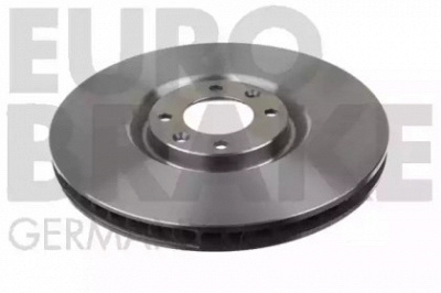 EUROBRAKE 5815201953 -  Тормозной диск