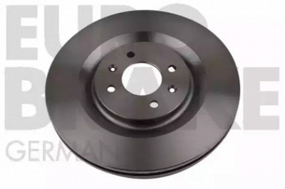 EUROBRAKE 5815201955 -  Тормозной диск