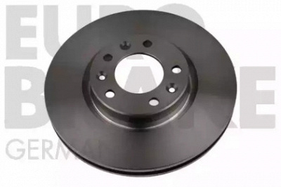 EUROBRAKE 5815201956 -  Тормозной диск