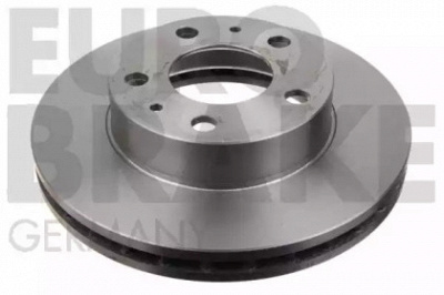 EUROBRAKE 5815201959 -  Тормозной диск