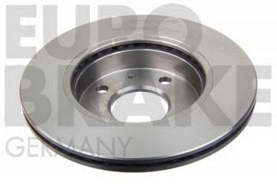 EUROBRAKE 5815202232 -  Тормозной диск