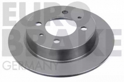 EUROBRAKE 5815202246 -  Тормозной диск