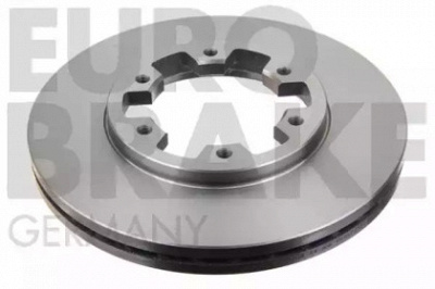 EUROBRAKE 5815202250 -  Тормозной диск