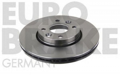 EUROBRAKE 5815202264 -  Тормозной диск