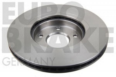 EUROBRAKE 5815202272 -  Тормозной диск